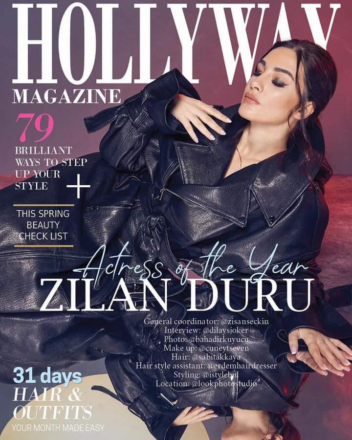 Zilan duru magazin dergisi 