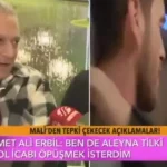 Mehmet Ali Erbil Aleyna Tilki Yorumu