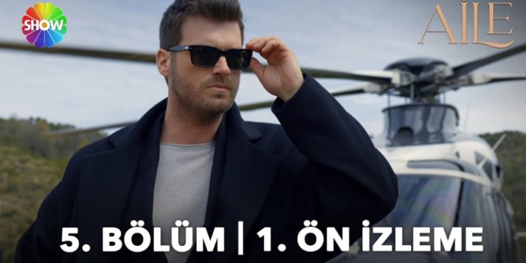 Aile 5. Bölüm 1. Ön İzleme Yayında! Aslan Ati’yi Saklandığı Yerde Buluyor!