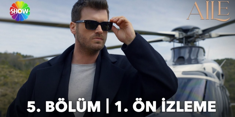 Aile 5 Bölüm 1 ön İzleme Yayında Aslan Ati Yi Saklandığı Yerde