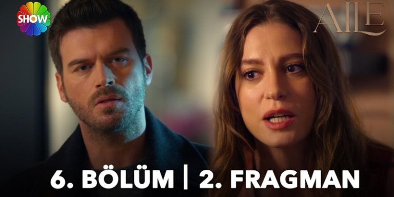 Aile 6. Bölüm 2. Fragmanı Yayında! Aslan Devin’nin Annesinden Özür Dilemesini İstiyor!