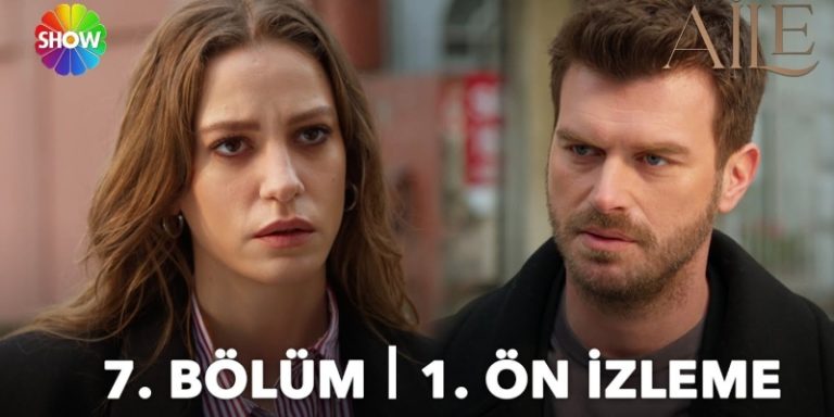 Aile 7. Bölüm 1. Ön İzleme Yayında! Devin Aslan’ın Yalanını Yakalıyor!