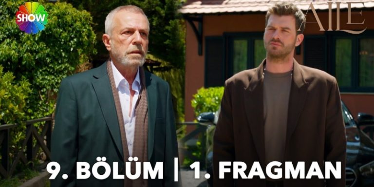 Aile 9. Bölüm 1. Fragmanı Yayında! İlyas Oğlunu Soykanların Öldürdüğünü Öğreniyor Mu?