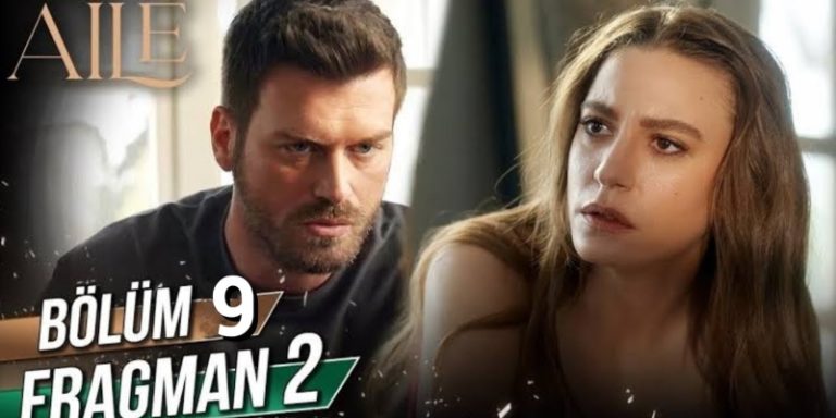 Aile 9. Bölüm 2. Fragmanı Yayında! Devin Tam Bir Soykan Oluyor!