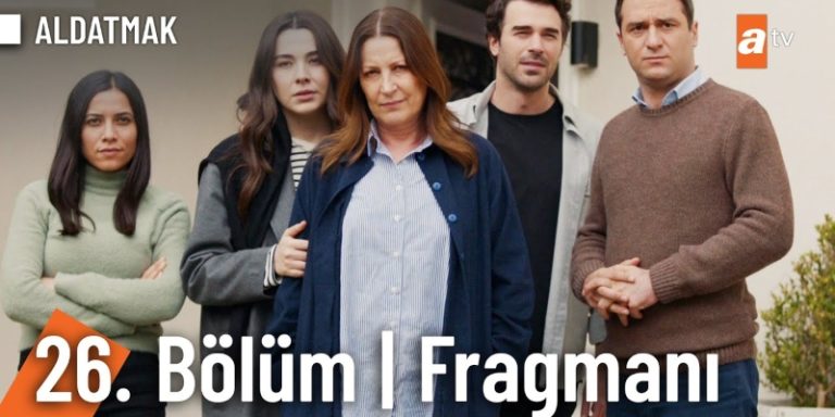 Aldatmak 26. Bölüm 1. Fragmanı Yayında! Güzide Evini Tarık’tan Geri Alıyor!