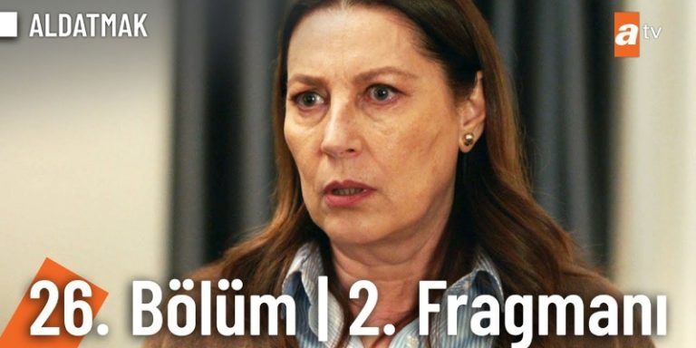 Aldatmak 26. Bölüm 2. Fragmanı Yayında! Güzide Oylum’un Hamile Olduğunu Öğreniyor Mu?
