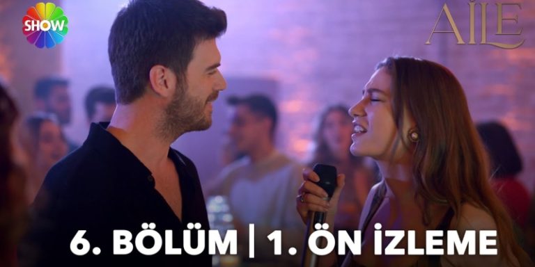 Alie 6. Bölüm 1. Ön İzleme Yayında! Devin Sesiyle Aslan’ı Büyülüyor!