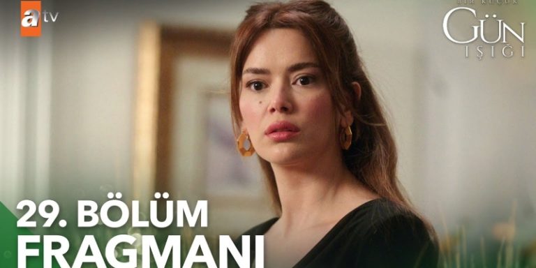 Bir Küçük Gün Işığı 29. Bölüm 1. Fragmanı Yayında! Elif Sude’nin Fırat’tan Bebek Aldırdığını Öğreniyor!