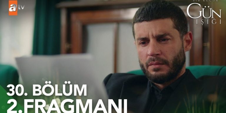 Bir Küçük Gün Işığı 30. Bölüm 2. Fragmanı Yayında! Fırat Cemil’in Öz Babası Olmadığını Öğreniyor!