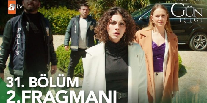 Bir Küçük Gün Işığı 31. Bölüm 2. Fragmanı Yayında! Ümran Yolun Sonuna Geliyor!