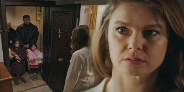 Camdaki Kız 73. Bölüm 1. Fragmanı Yayında! Hayri Karısı Ve Çocuklarıyla Nalan’ın Evine Gidiyor!