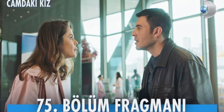 Camdaki Kız 75. Bölüm 1. Fragmanı Yayında! Hayri’nin Kıskançlık Krizi Nalan’ı Zor Durumda Bırakıyor!