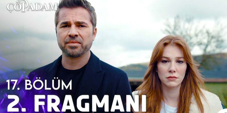 Çöp Adam 17. Bölüm 2. Fragmanı Yayında! Peri İyileşme Yolunda İlk Adımı Atıyor!