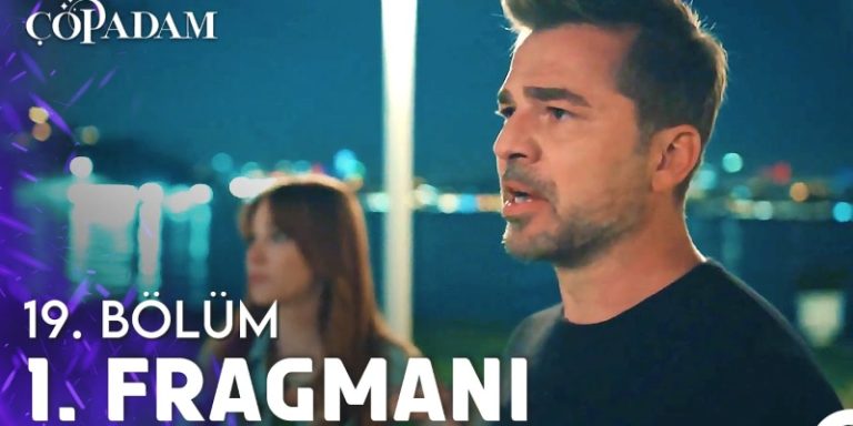 Çöp Adam 19. Bölüm 1. Fragmanı Yayında! Tamer ile Seko'nun Arası Bozuluyor!