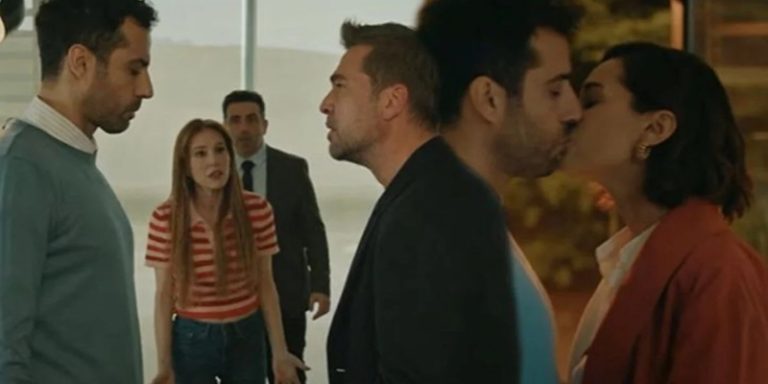 Çöp Adam 19. Bölüm 2. Fragmanı Yayında! Serkan ile Tamer Berrin İçin Birbirine Giriyor!