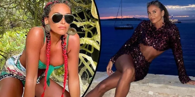 Eda Taşpınar'ın Babası Teoman Taşpınar Evlendi!...