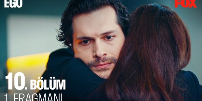 Ego 10. Bölüm 1. Fragmanı Yayında! Erhan Sibel'i Gitmekten Vazgeçirebilecek Mi?