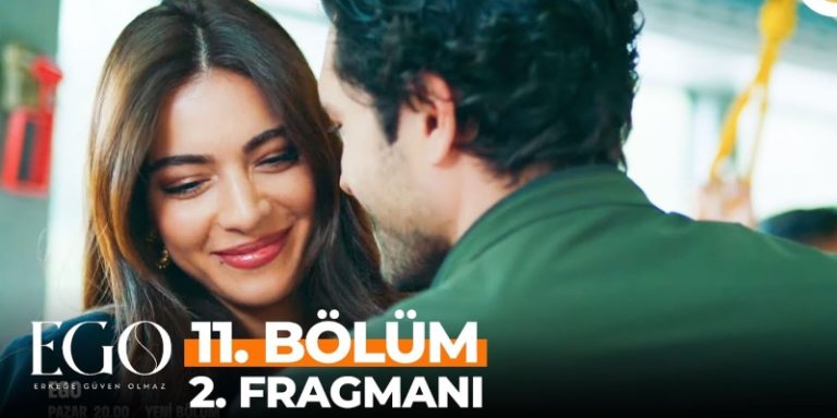 Ego 11. Bölüm 2. Fragmanı Yayında! Sibel İle Erhan Tekrar Beraber Olmaya Başlıyor!