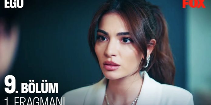 Ego 9. Bölüm 1. Fragmanı Yayında! Erhan Sibel'e Aşık Olduğunu İtiraf Ediyor!