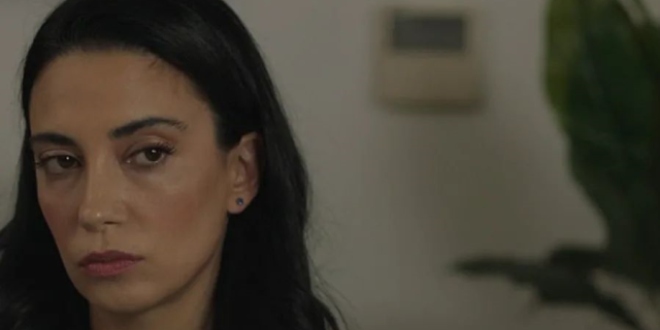 Kızılcık Şerbeti'nin Nursema'sının Pozu Olay Oldu!...