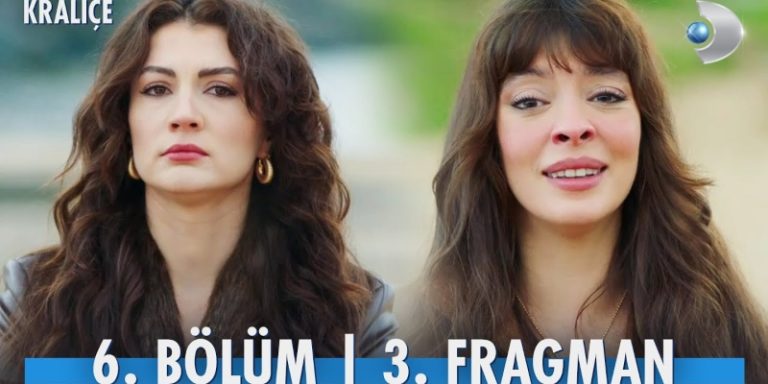Kraliçe 6. Bölüm 3. Fragmanı Yayında! Zeynep Kardeşlerine Kendisini Affettirmeye Çalışıyor!
