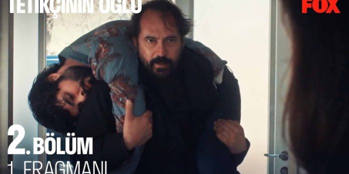 Tetikçinin Oğlu 2. Bölüm 1. Fragmanı Yayında! Korkmaz Oğlunu İskender'den Ölümüne Koruyor!