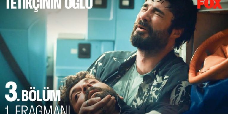 Tetikçinin Oğlu 3. Bölüm 1. Fragmanı Yayında! Metin Erol’u Kurtaramamanın Üzüntüsünü Yaşıyor!