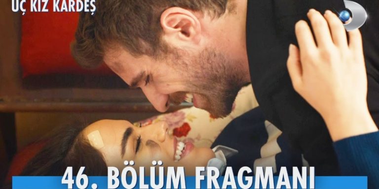 Üç Kız Kardeş 46. Bölüm 1. Fragmanı Yayında! Türkan İle Somer Romantik Anlar Yaşıyor!
