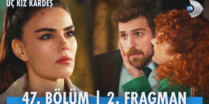 Üç Kız Kardeş 47. Bölüm 2. Fragmanı Yayında! Türkan Somer'i Mine'yle Birlikte Yakalıyor!