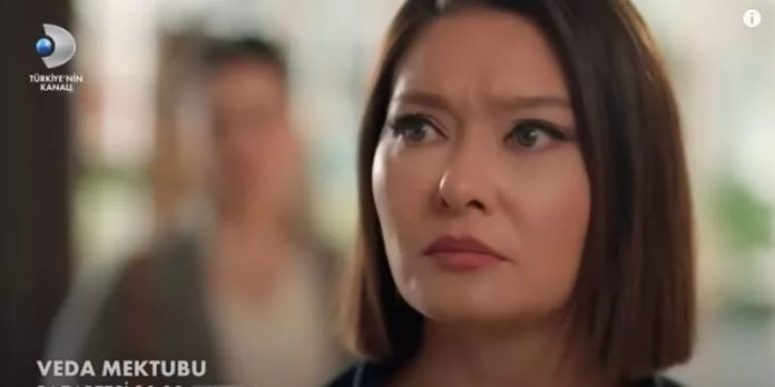 Veda Mektubu 8. Bölüm 2. Fragmanı Yayında! Hatice'den Alanur'a Şok Teklif Geliyor!