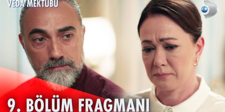 Veda Mektubu 9. Bölüm 1. Fragmanı Yayında! Ziya Seher’e Alanur Diye Sesleniyor!