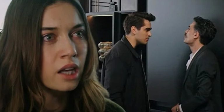 Yalı Çapkını 27. Bölüm 3. Fragmanı Yayında! Ferit Seyran’dan Vazgeçmiyor!