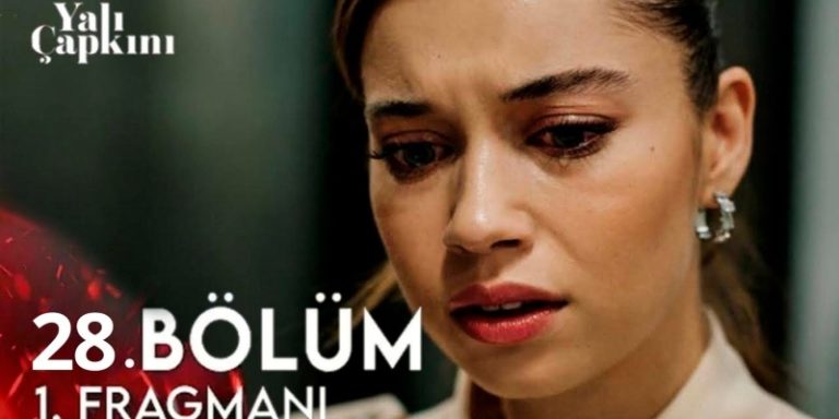 Yalı Çapkını 28. Bölüm 2. Fragmanı Yayında! Seyran Ferit’i Çok Sevdiğini Anlıyor!