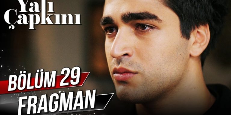 Yalı Çapkını 29. Bölüm 1. Fragmanı Yayında! Ferit Kazım’ın Seyran’ı Tarık’a Vermek İstediğini Öğreniyor!