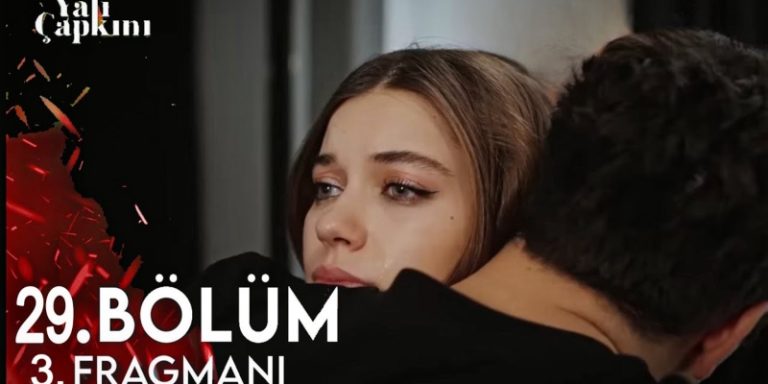 Yalı Çapkını 29. Bölüm 3. Fragmanı Yayında! Halis Ağa Seyran’ı Zorla Götürüp Yalıya Kapatıyor!
