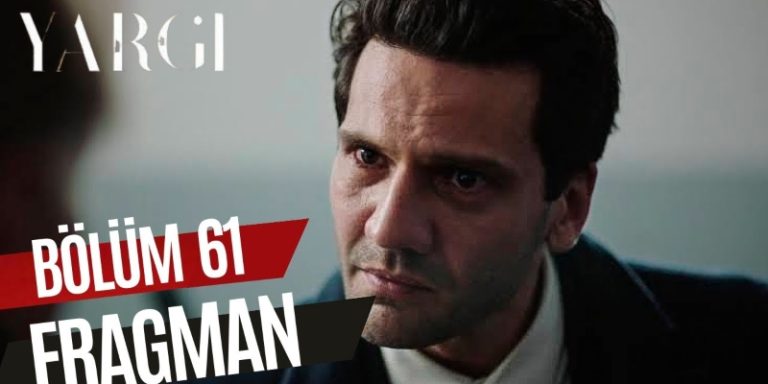 Yargı 61. Bölüm 1. Fragmanı Yayında! Ömer’in İş Birlikçisi Kim Çıkacak?