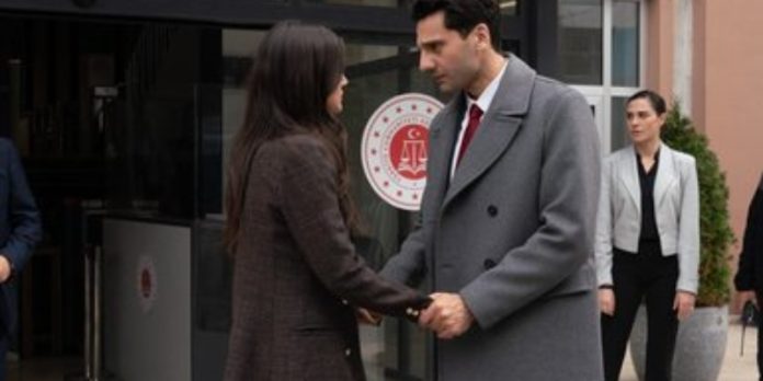 Yargı 61. Bölüm Fragmanı Yayınlandı Mı? Ceylin Ilgaz'ı Kurtarmayı Başarıyor!