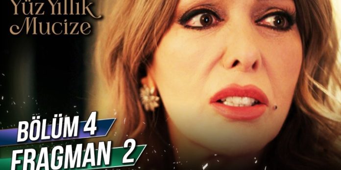 Yüz Yıllık Mucize 4. Bölüm 2. Fragmanı Yayında! Süreyya Kemal'i Evden Kovuyor!