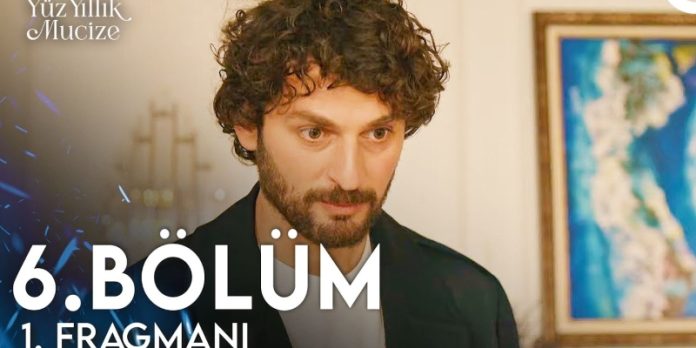 Yüz Yıllık Mucize 6. Bölüm 1. Fragmanı Yayında! Kemal'in Konakta Kalmak İstemesi Şok Etkisi Yaratıyor!