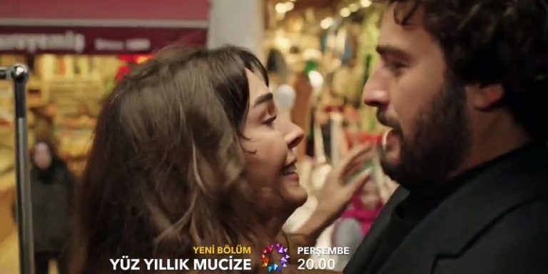 Yüzyıllık Mucize 3. Bölüm 2. Fragmanı Yayında! Harika Kemal’e Yaşama Sevinci Veriyor!