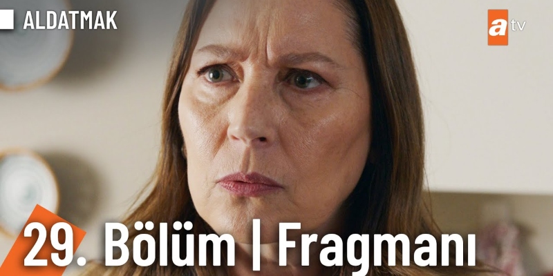 Aldatmak 29. Bölüm 1. Fragmanı Yayında! Güzide Oylum Behram'la Evlenme Kararını Nasıl Karşılayacak?