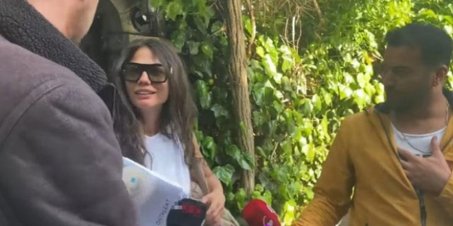 Demet Özdemir Eski Eşi Oğuzhan Koç Hakkında Ne Dedi?...