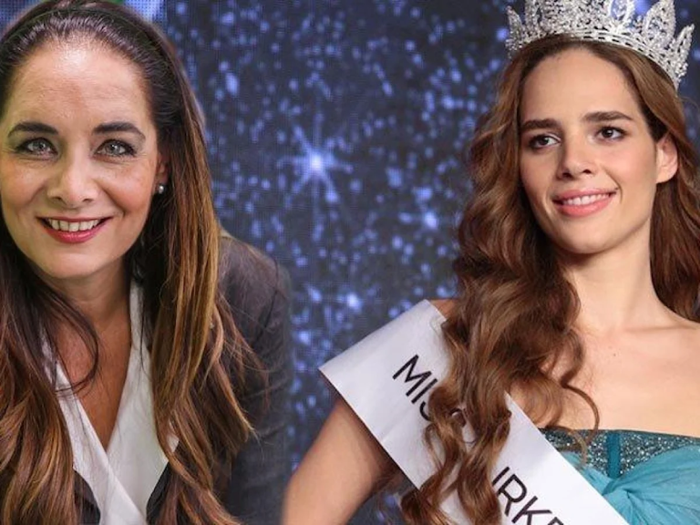 Neşe Erberk kızının kendisi ile aynı unvanı taşımasını istediğini belirtti