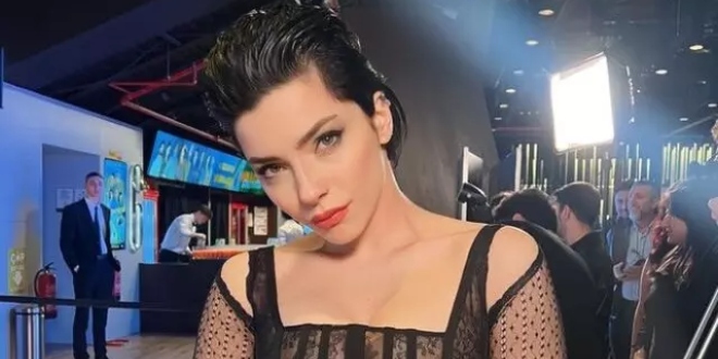 Paylaşılamayan Rol İçin Merve Boluğur 