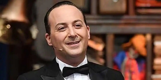 Ünlü Komedyen Tolga Çevik'ten Flaş Aşk Açıklaması...