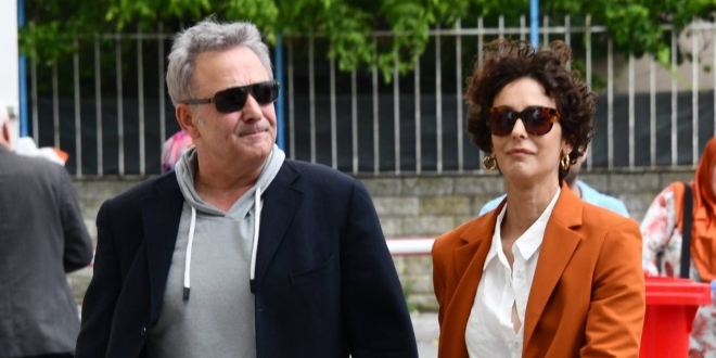 Mehmet Aslantuğ İle Ünlü İşkadını Aşk Yaşıyor mu? İlk Açıklama Geldi!...