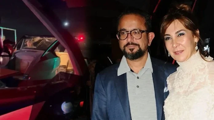 Denizde can pazarı: Ali Sabancı ve Vuslat Sabancı'dan üzen haber!