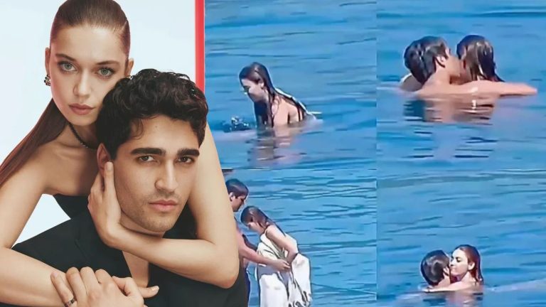 Afra Saraçoğlu Mert Ramazan Demir ile kavga etti