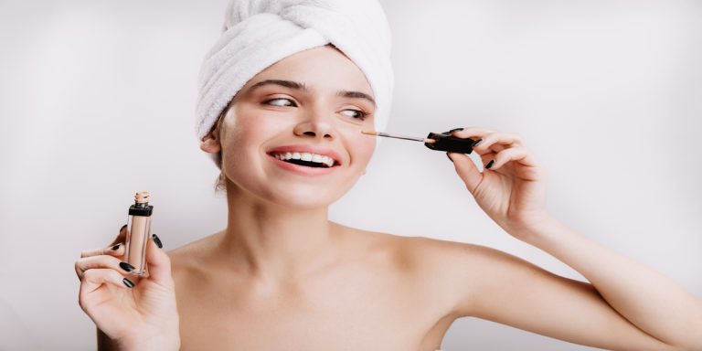 Yüz Yağı ve Concealer Ürünleri ile Mükemmel Görünüm