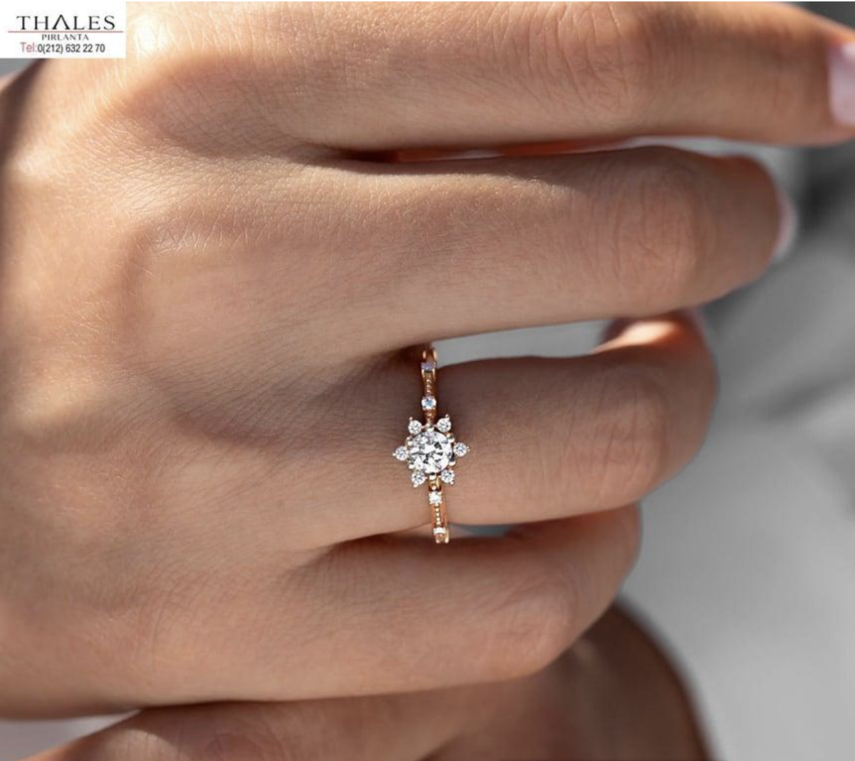 Neden Vintage Pırlanta Yüzük Tercih Etmeliyim?